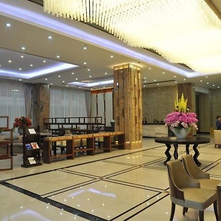 Ehrenburg Hotel Foshan Exterior foto
