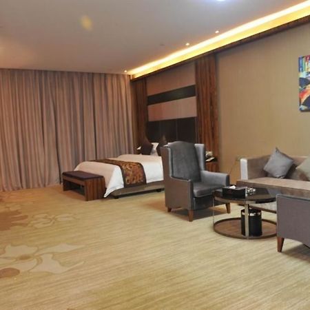 Ehrenburg Hotel Foshan Exterior foto