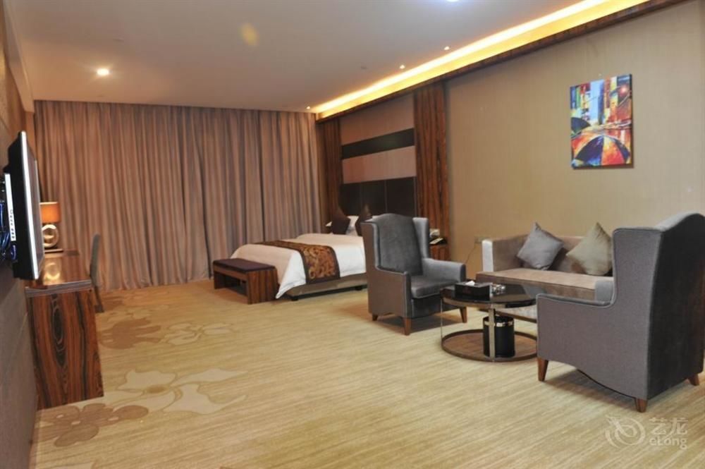 Ehrenburg Hotel Foshan Exterior foto
