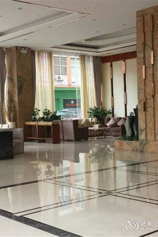 Ehrenburg Hotel Foshan Exterior foto