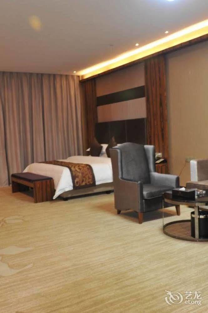 Ehrenburg Hotel Foshan Exterior foto