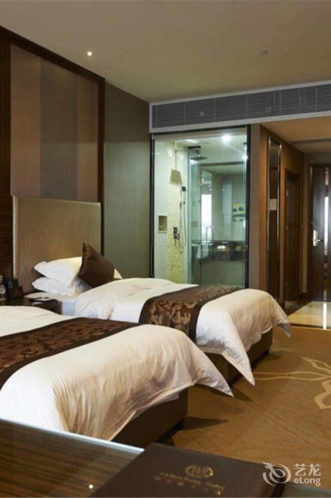 Ehrenburg Hotel Foshan Exterior foto