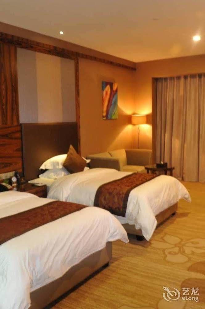 Ehrenburg Hotel Foshan Exterior foto