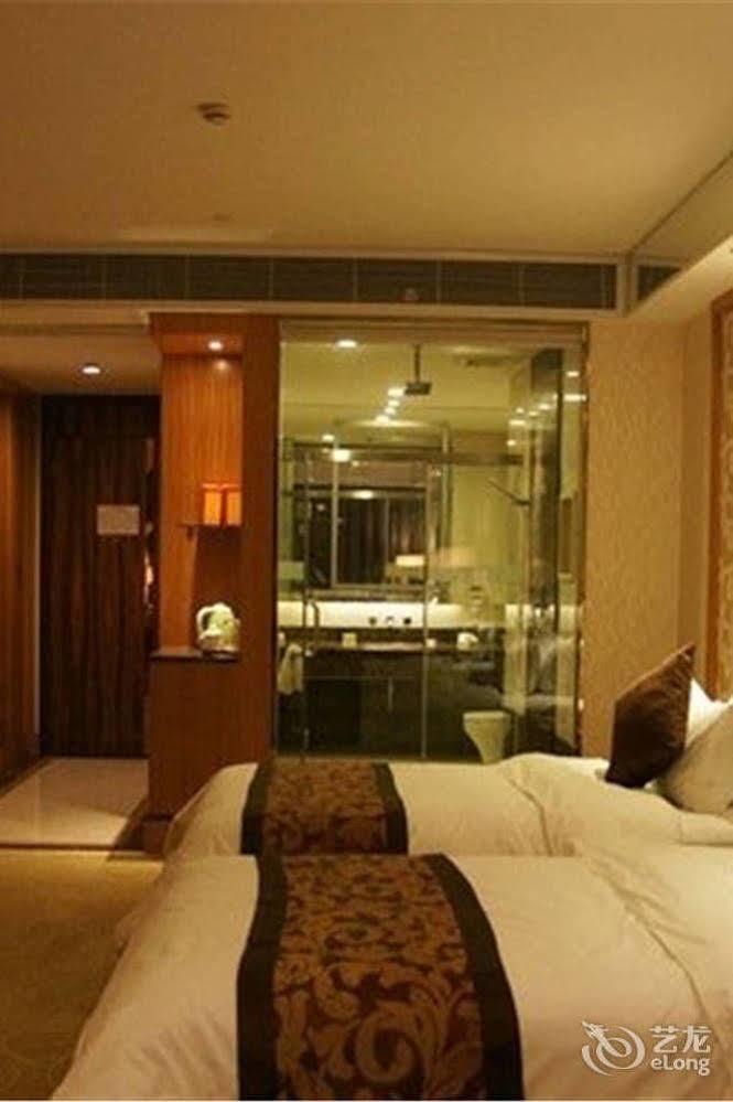 Ehrenburg Hotel Foshan Exterior foto
