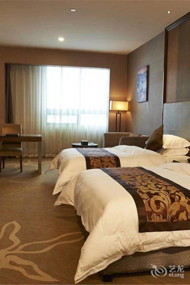 Ehrenburg Hotel Foshan Exterior foto