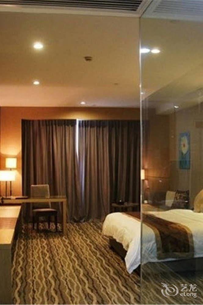 Ehrenburg Hotel Foshan Exterior foto