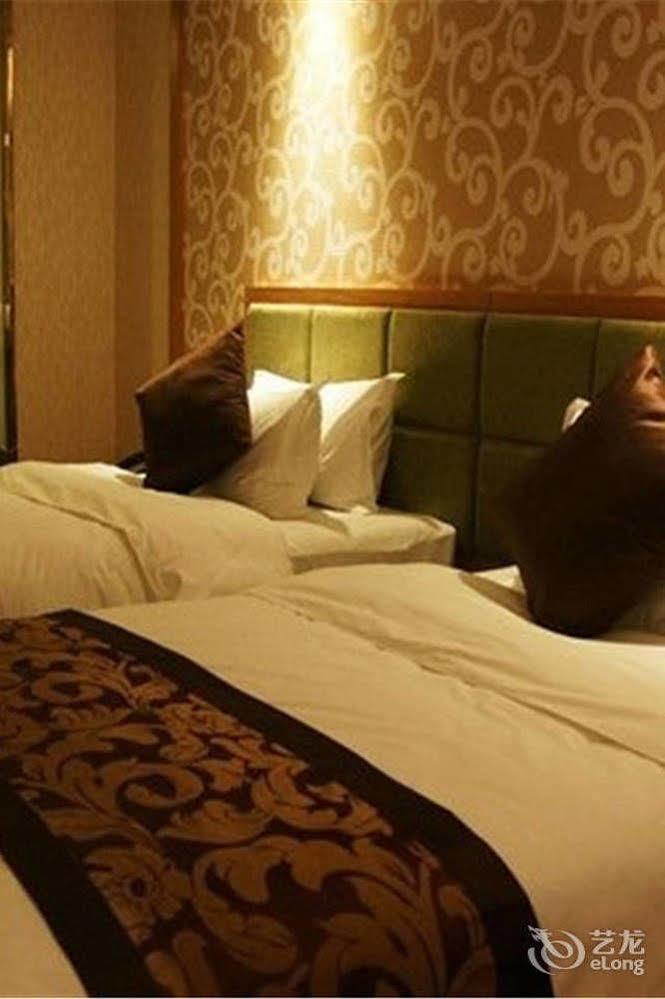 Ehrenburg Hotel Foshan Exterior foto