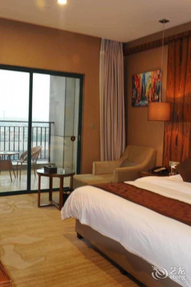Ehrenburg Hotel Foshan Exterior foto