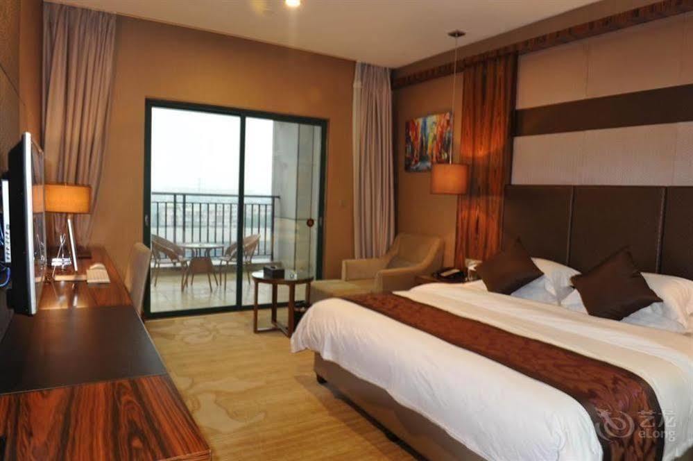 Ehrenburg Hotel Foshan Exterior foto